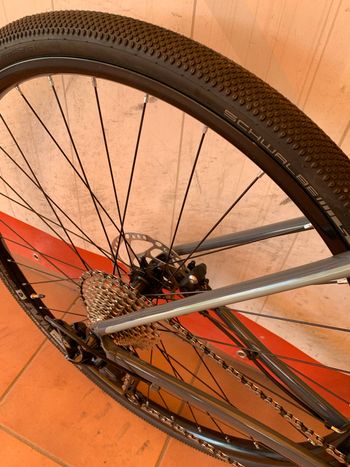 Whistle MODOC Shimano GRX 2025 Road & Gravel d'occasion — image 9 sur 9