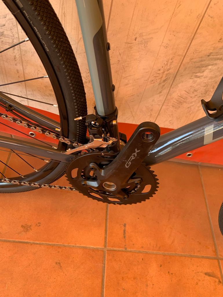 Whistle MODOC Shimano GRX 2025 Road & Gravel d'occasion — image 4 sur 9