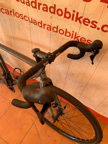 Whistle MODOC Shimano GRX 2025 Road & Gravel d'occasion — image 7 sur 9
