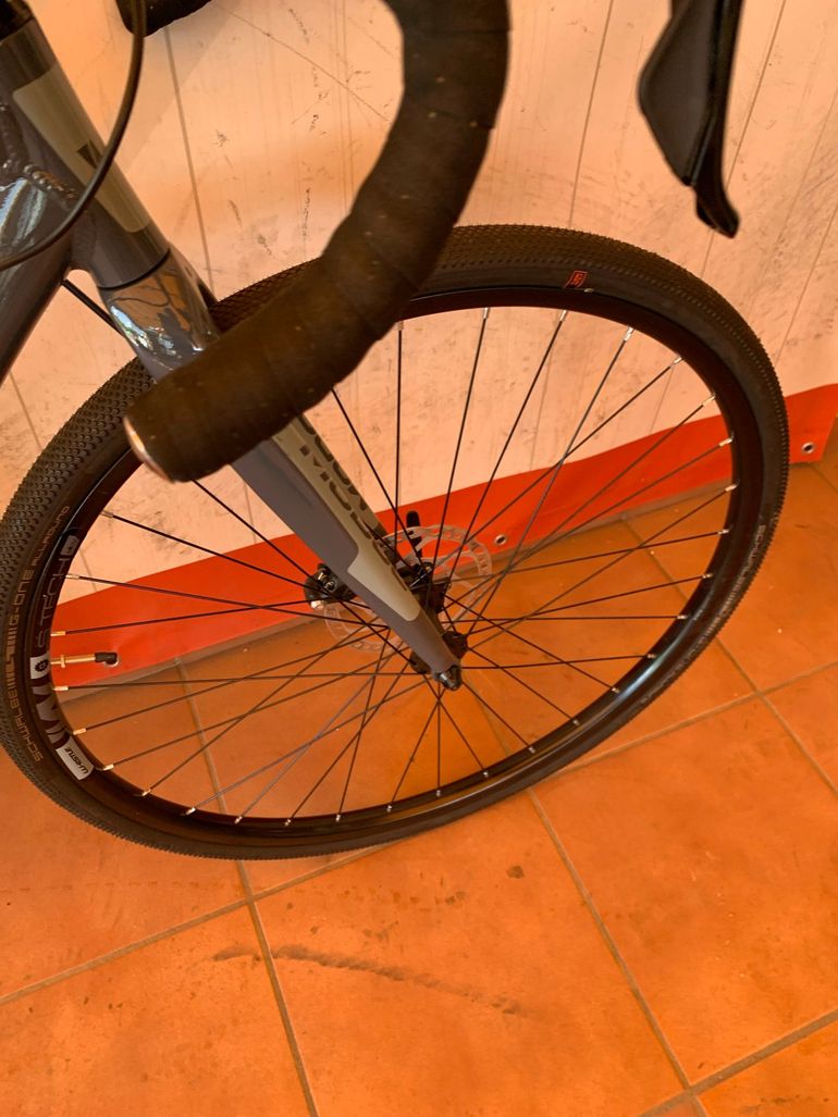 Whistle MODOC Shimano GRX 2025 Road & Gravel d'occasion — image 6 sur 9