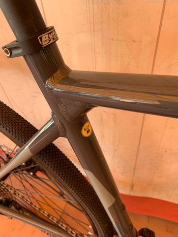Whistle MODOC Shimano GRX 2025 Road & Gravel d'occasion — image 2 sur 9