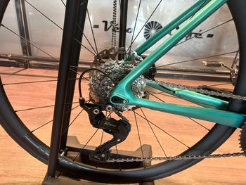 Bianchi Sprint ICR 2026 2026 Road & Gravel usato, Verde — immagine 3 di 8