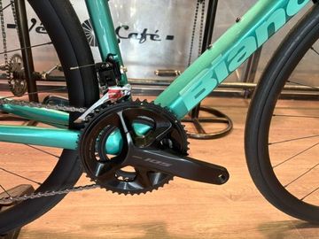 Tweedehands Bianchi Sprint ICR 2026 2026 Road & Gravel — afbeelding 4 van 8