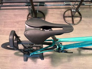 Bianchi Sprint ICR 2026 2026 Road & Gravel usato, Verde — immagine 8 di 8