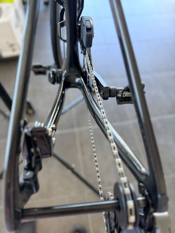 Used Specialized Tarmac SL7 Frameset 2024 Frameset 2024 Road & Gravel, Black — image 11 of 12