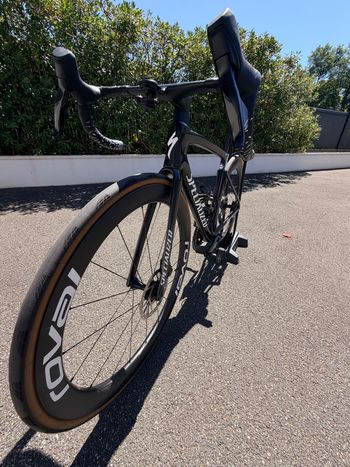 Käytetty Specialized Tarmac SL7 Frameset 2024 Frameset 2024 Road & Gravel — kuva 2 / 12