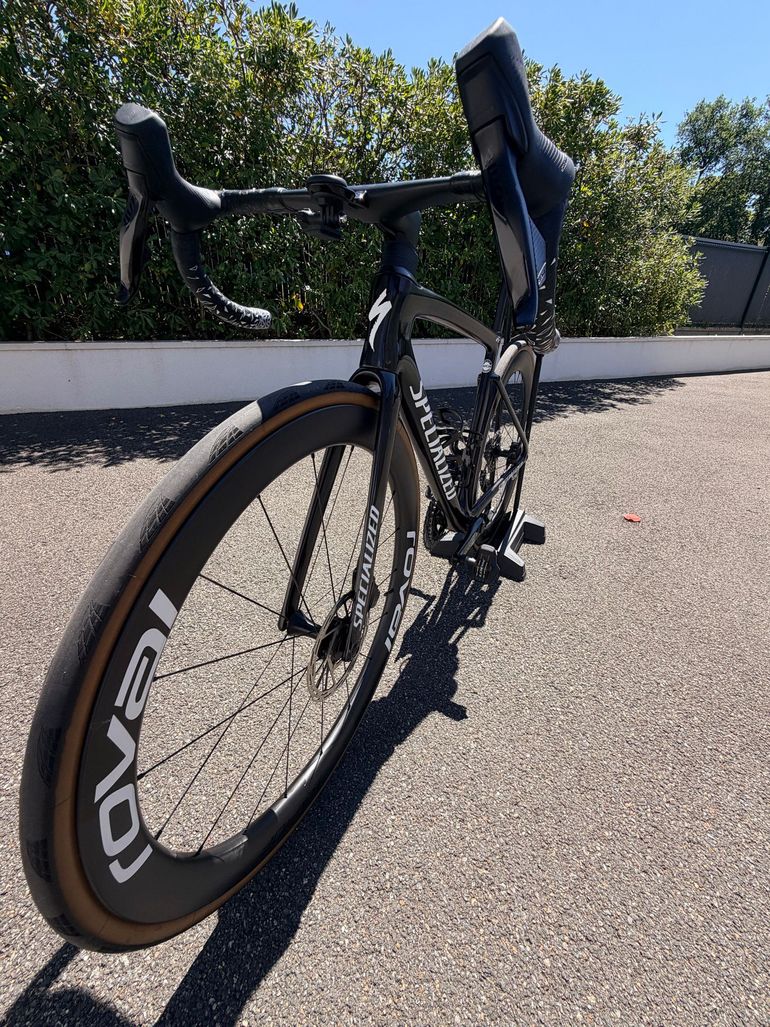 Käytetty Specialized Tarmac SL7 Frameset 2024 Frameset 2024 Road & Gravel — kuva 2 / 12
