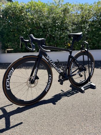 Used Specialized Tarmac SL7 Frameset 2024 Frameset 2024 Road & Gravel