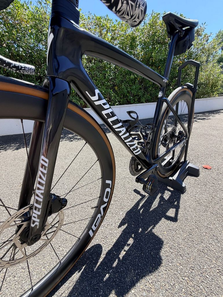 Käytetty Specialized Tarmac SL7 Frameset 2024 Frameset 2024 Road & Gravel — kuva 10 / 12