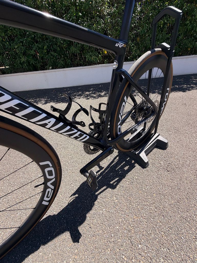Käytetty Specialized Tarmac SL7 Frameset 2024 Frameset 2024 Road & Gravel — kuva 3 / 12