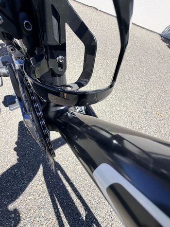 Käytetty Specialized Tarmac SL7 Frameset 2024 Frameset 2024 Road & Gravel — kuva 6 / 12