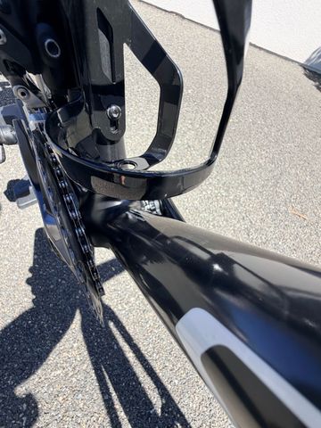 Used Specialized Tarmac SL7 Frameset 2024 Frameset 2024 Road & Gravel, Black — image 6 of 12