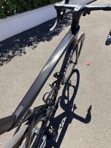 Used Specialized Tarmac SL7 Frameset 2024 Frameset 2024 Road & Gravel, Black — image 9 of 12