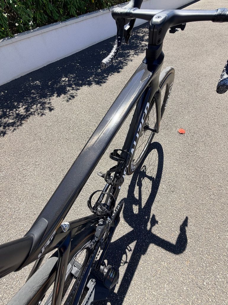 Käytetty Specialized Tarmac SL7 Frameset 2024 Frameset 2024 Road & Gravel — kuva 9 / 12