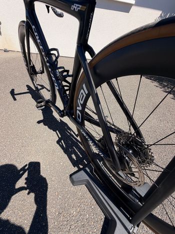Käytetty Specialized Tarmac SL7 Frameset 2024 Frameset 2024 Road & Gravel — kuva 4 / 12