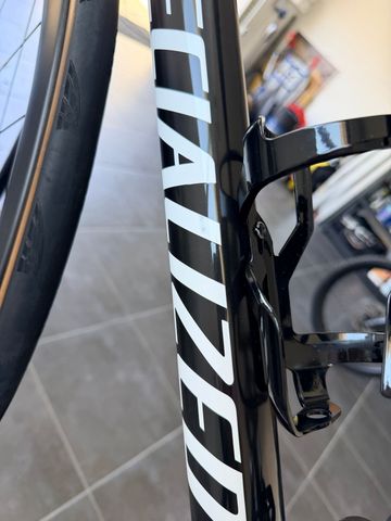Used Specialized Tarmac SL7 Frameset 2024 Frameset 2024 Road & Gravel, Black — image 12 of 12