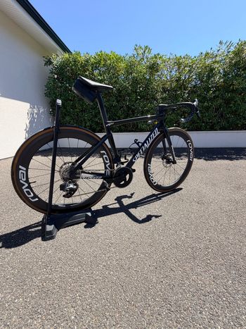 Käytetty Specialized Tarmac SL7 Frameset 2024 Frameset 2024 Road & Gravel — kuva 7 / 12