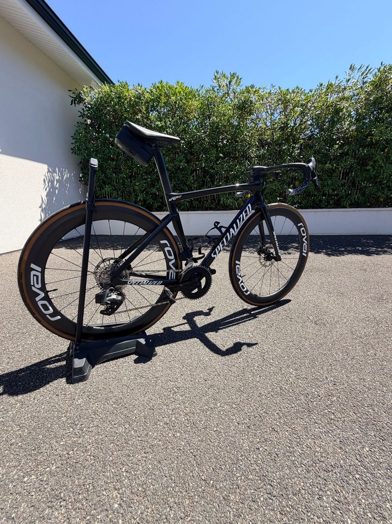 Käytetty Specialized Tarmac SL7 Frameset 2024 Frameset 2024 Road & Gravel — kuva 7 / 12