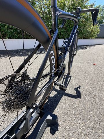 Used Specialized Tarmac SL7 Frameset 2024 Frameset 2024 Road & Gravel, Black — image 5 of 12