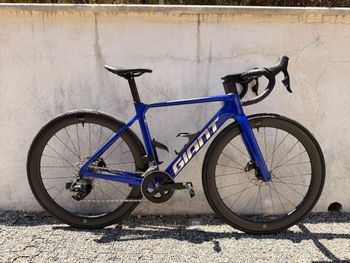 Giant Propel Advanced 1 2024 2024 Route & Gravel d'occasion