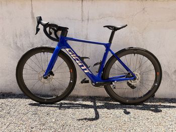 Brugt Giant Propel Advanced 1 2024 2024 Road & Gravel — billede 5 af 7