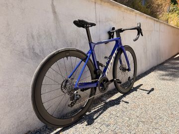 Gebrauchtes Giant Propel Advanced 1 2024 2024 Road & Gravel, Blau — Bild 2 von 7
