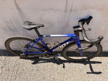 Brugt Giant Propel Advanced 1 2024 2024 Road & Gravel — billede 4 af 7