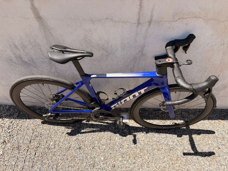 Brugt Giant Propel Advanced 1 2024 2024 Road & Gravel — billede 4 af 7