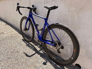 Gebrauchtes Giant Propel Advanced 1 2024 2024 Road & Gravel, Blau — Bild 7 von 7