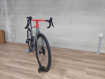 Gebrauchtes BMC Teammachine R 01 THREE 2024 2024 Road & Gravel, Hellgrau — Bild 5 von 5