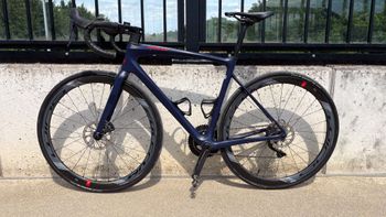 Ridley Fenix Shimano Ultegra 2022 Carretera y gravel de segunda mano