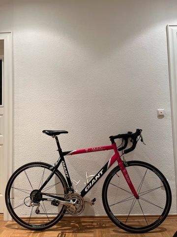 Giant TCR Advanced Team T-Mobile Team Edition 2006 2006 Road & Gravel d'occasion