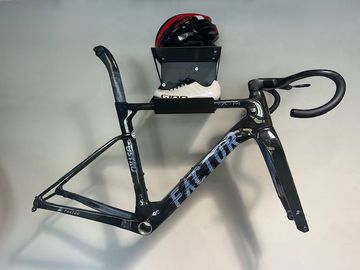 Used Factor OSTRO VAM 2022 Frameset 2022 Road & Gravel, Black — image 1 of 3