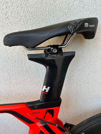 Used BH Aerolight Shimano Ultegra Di2 2019 Road & Gravel, Orange — image 4 of 23