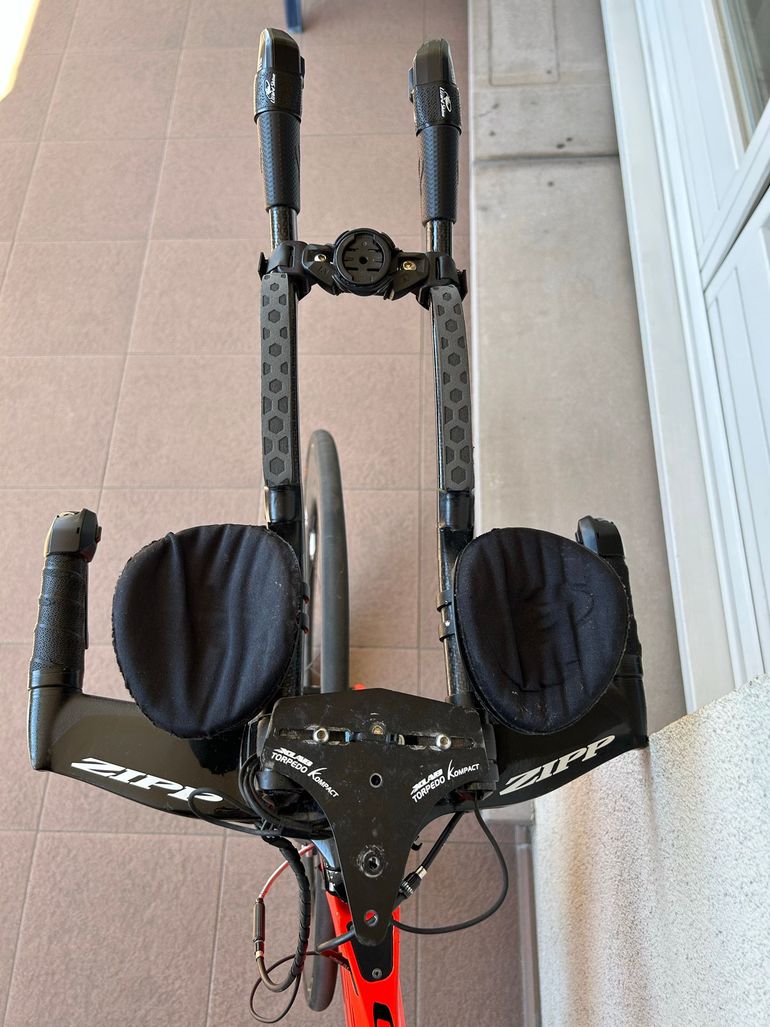 Used BH Aerolight Shimano Ultegra Di2 2019 Road & Gravel, Orange — image 5 of 23
