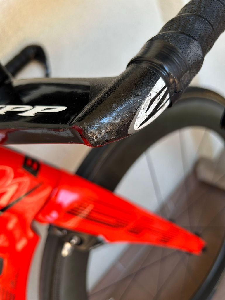 Used BH Aerolight Shimano Ultegra Di2 2019 Road & Gravel, Orange — image 21 of 23