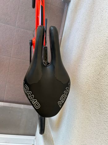 Used BH Aerolight Shimano Ultegra Di2 2019 Road & Gravel, Orange — image 13 of 23