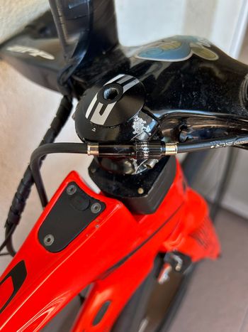 Used BH Aerolight Shimano Ultegra Di2 2019 Road & Gravel, Orange — image 20 of 23