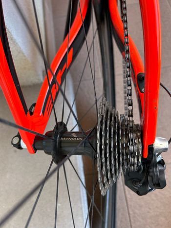 Used BH Aerolight Shimano Ultegra Di2 2019 Road & Gravel, Orange — image 19 of 23