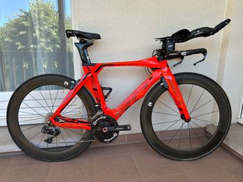 BH Aerolight Shimano Ultegra Di2 2019 Carretera y gravel de segunda mano