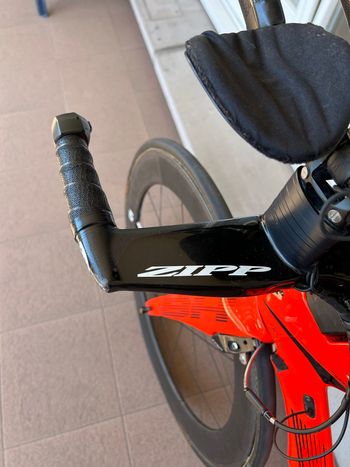 Used BH Aerolight Shimano Ultegra Di2 2019 Road & Gravel, Orange — image 7 of 23