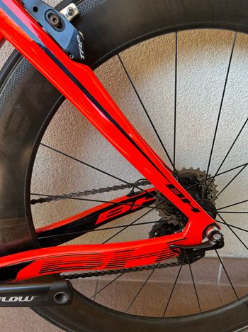 Used BH Aerolight Shimano Ultegra Di2 2019 Road & Gravel, Orange — image 9 of 23