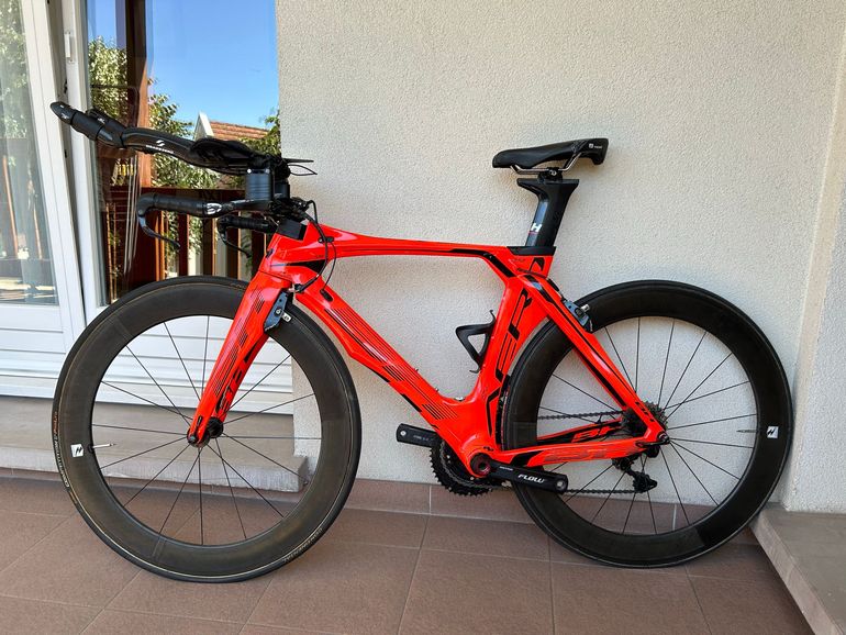 Used BH Aerolight Shimano Ultegra Di2 2019 Road & Gravel, Orange — image 23 of 23