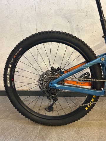 Ibis Cycles Custom SRAM GX 2019 Mountainbike d'occasion — image 10 sur 11