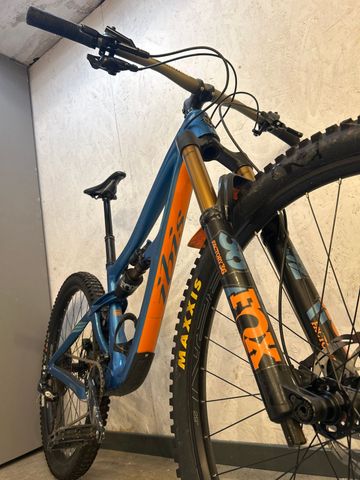 Ibis Cycles Custom SRAM GX 2019 Mountainbike d'occasion — image 8 sur 11
