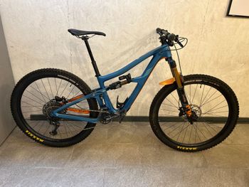 Used Ibis Cycles Custom SRAM GX 2019 MTB