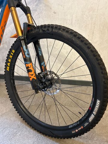 Ibis Cycles Custom SRAM GX 2019 Mountainbike d'occasion — image 9 sur 11