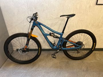 Ibis Cycles Custom SRAM GX 2019 Mountainbike d'occasion — image 2 sur 11