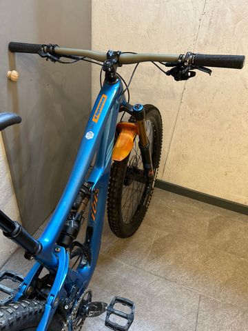 Ibis Cycles Custom SRAM GX 2019 Mountainbike d'occasion — image 7 sur 11