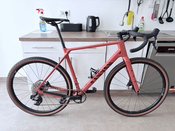 Canyon Grizl CF SL 6 AXS 2025 2025 Corsa & gravel usato